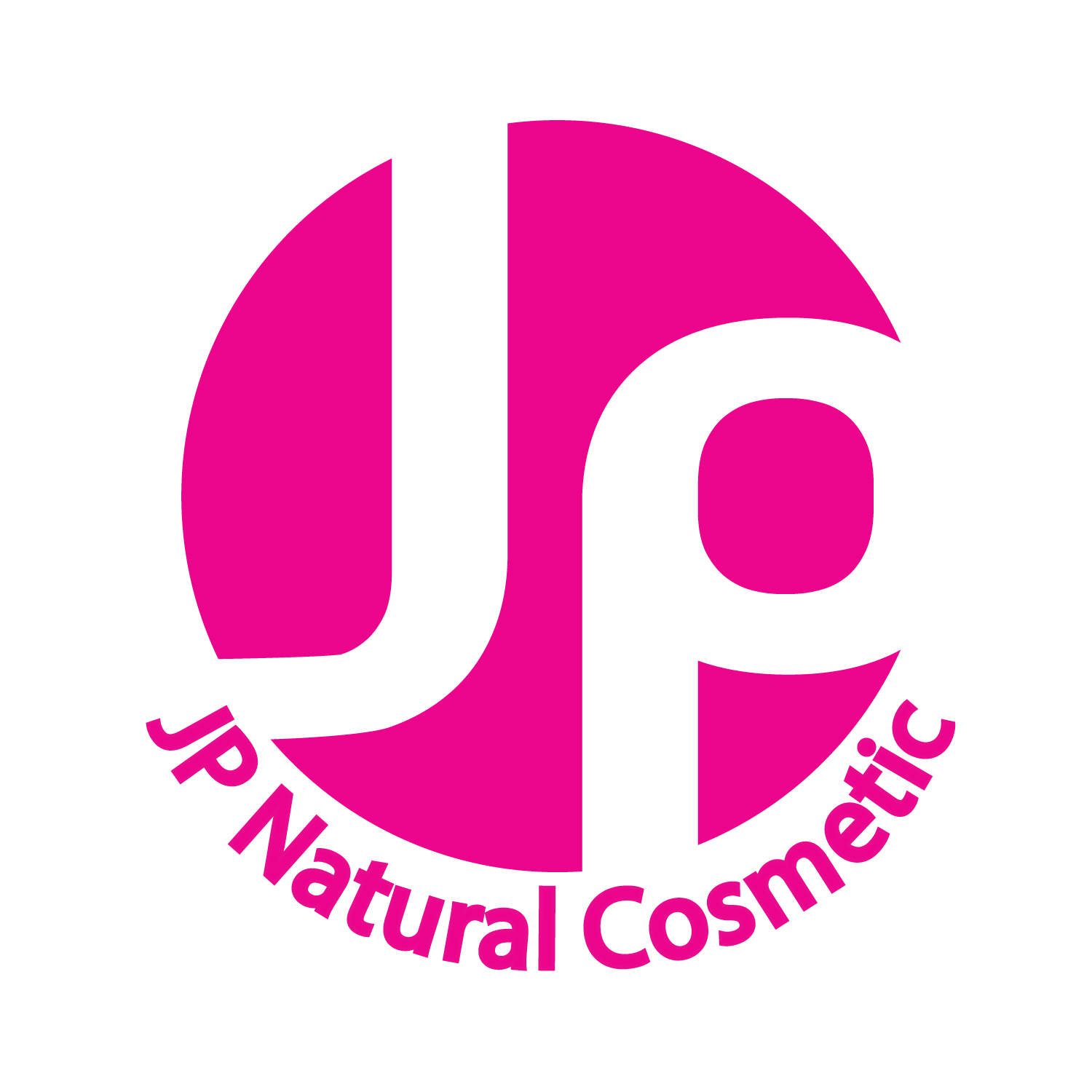 JP Natural Cosmetic Logo